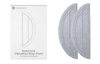 VACUUM ACC MOP CLOTH VIBRARISE/GREY 2PC 8.02.0436 ROBOROCK