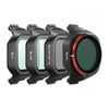 Zestaw filtrów FREEWELL Everyday DJI Mini 5 Pro UV+CPL+LPR+Glow Mist 1/4