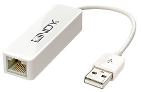 I/O CONVERTER USB2 TO RJ45/42922 LINDY