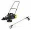 PUSH SWEEPER S 4 PLUS TWIN/1.766-363.0 KARCHER