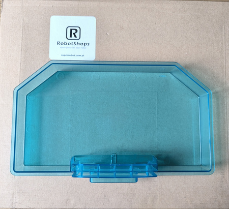 Ramka pojemnika na kurz do robota Makita DRC200Z 