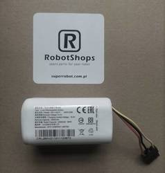 Robot odkurzacz - Xiaomi Vacuum-Mop 2 Lite (MJSTL) - Akumulator  2600 mAh