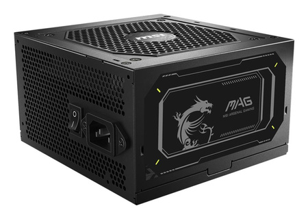 CASE PSU ATX 750W/MAG A750GL PCIE5 II MSI