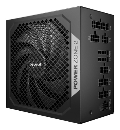 CASE PSU ATX 750W/POWER ZONE 2 BP006EU BE QUIET