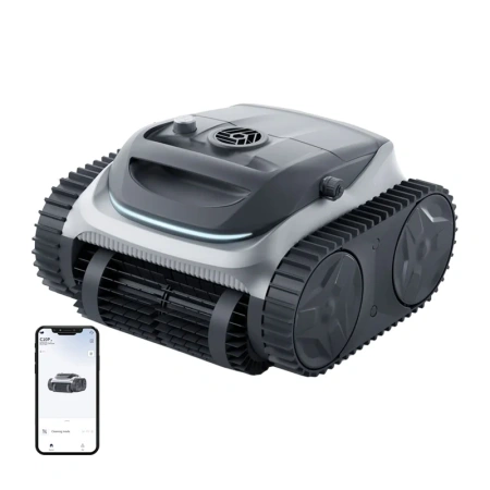 Robot do czyszczenia basenów BUBLUE Bubot 700 bezprzewodowy