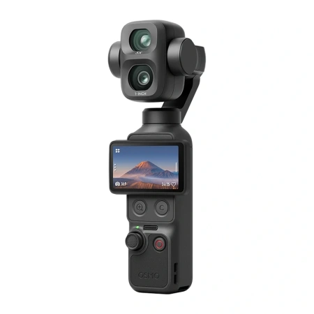 Kamera sportowa DJI Osmo Pocket 4 Vlog Combo
