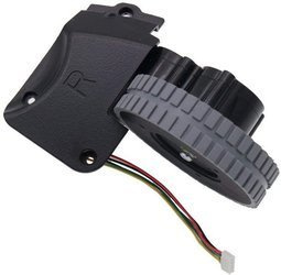 Robot odkurzacz Xiaomi Mi Robot, 5200 mAh - do 250m2 powierzchni odkurzania w 1 cyklu