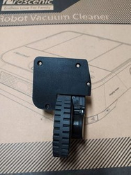 Robot odkurzacz - Xiaomi mi ramka, pokrywa do szczotki głównej