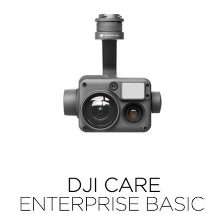 DJI Care Enterprise Basic Zenmuse H20T - kod elektroniczny