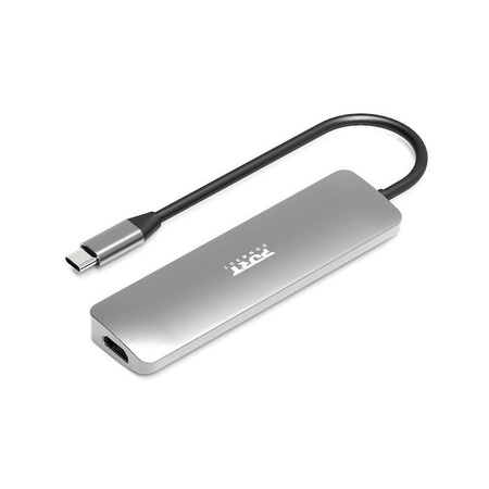 I/O HUB USB-C 5IN1/900162 PORT DESIGNS