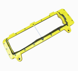 Robot odkurzacz - Ramka ochronna do Szczotka główna Ecovacs D52, D54, D56, D58 i D59