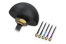 ANTENNA MOBILE/GNSS/WIFI ROOF/COMBO MIMO PR1KCO28 TELTONIKA