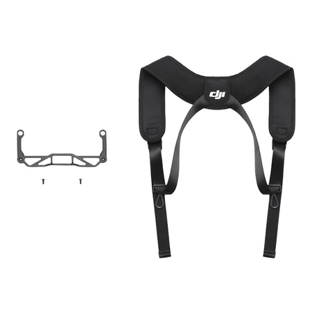 Szelki z uchwytem montażowym do aparatury DJI RC Plus 2