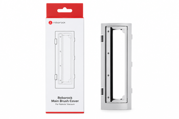 Roborock Pokrywa Głównej Szczotki VACUUM ACC MAIN BRUSH COVER Light Grey dla Q10/S8 Pro