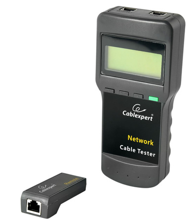 CABLE ACC TESTER /UTP/STP/NCT-31 GEMBIRD