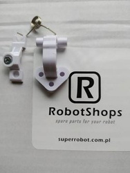 Robot odkurzacz Xiaomi Mi Robot, 5200 mAh - do 250m2 powierzchni odkurzania w 1 cyklu