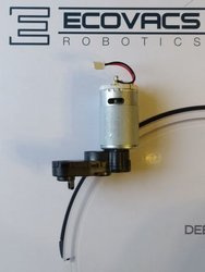 Robot odkurzacz - szczotki boczne 2 szt.,szczotka główna, filtr ECOVACS DM82-KTA do Ecovacs  DM82 wyprodukowany po 20/11/2016