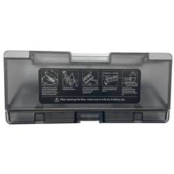 Robot odkurzacz - Xiaomi Pojemnik na kurz Mi Robot Vacuum Mop 2 PRO  MJST1SHW - czarny