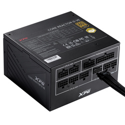 CASE PSU ATX 750W/COREREACTORIIVE750GBKCEU ADATA