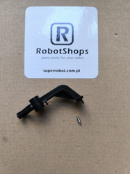 ROBOROCK Qrevo/Q8 Max/Q8 Max+/Q5 Pro/Q5 Pro+/Qrevo Pro/Q5 Max+/Q5 DuoRoller+/Qrevo Plus-  Pearl-Front bumper left / ramię czujnika zderzaka - lewe