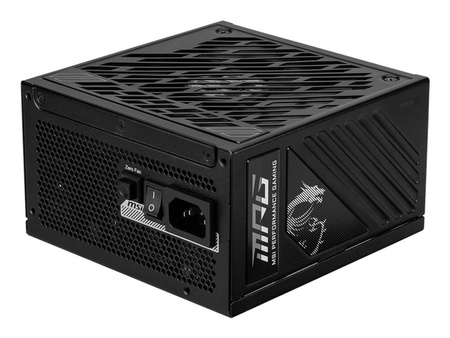 CASE PSU ATX 1000W/MPG A1000GS PCIE5 MSI