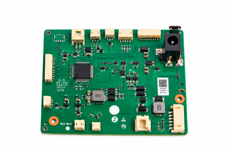 Płytka PCB dokująca VACUUM ACC DOCK PCBA Q Revo — Roborock RR (oryginalna część)