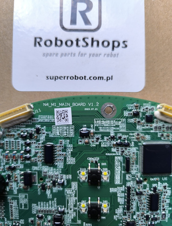 XIAOMI Vacuum E5 -  Płyta główna / Mainboard N4_M1_MAIN_BOARD
