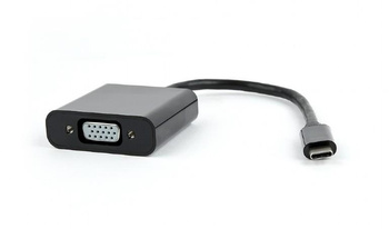 ADAPTER I / O USB-C TO VGA/BLIST AB-CM-VGAF-01 GEMBIRD