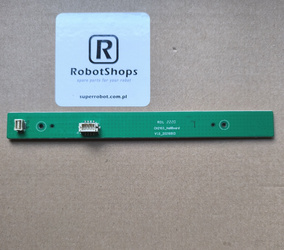 ECOVACS DEEBOT X1 OMNI  - CH2103_HallBoard V1.0_20210813 / Płytka czujników Halla