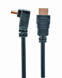 KABEL HDMI-HDMI 3M V2.0 90DEG. CC-HDMI490-10 GEMBIRD