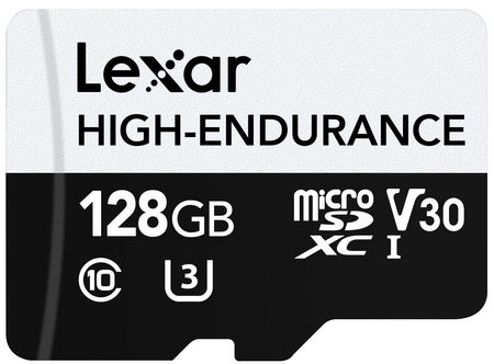 MEMORY MICRO SDXC 128GB UHS-I/LMSHGED128G-BCNNG LEXAR
