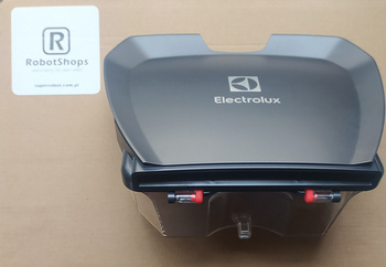 Robot odkurzacz Electrolux PUREi9 - Pojemnik na kurz - Grafitowy