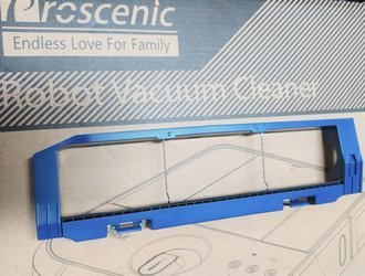 Robot odkurzacz - Proscenic ramka, pokrywa do szczotki głównej