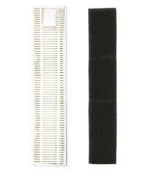 Robot odkurzacz - filtr Hepa + piankowy do  Ecovacs Deebot Ozmo Slim 10 i Slim 11