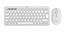 KEYBOARD +MOUSE COMBO PEBBLE 2/WHITE 920-012240 LOGITECH