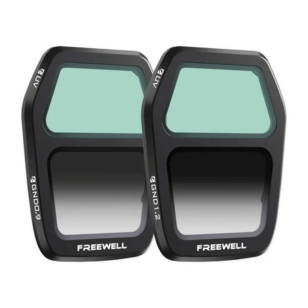 Zestaw filtrów FREEWELL GND0.9/GND1.2 do Air 3S