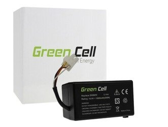 Robot odkurzacz Bateria 3500 mAh Green Cell do odkurzacza Samsung Navibot SR8845 SR8855
