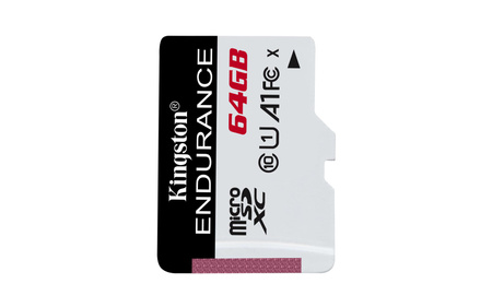 PAMIĘĆ MICRO SDXC 64GB UHS-I SDCE/64GB KINGSTON