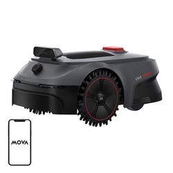 Robot koszący MOVA ViAX 500