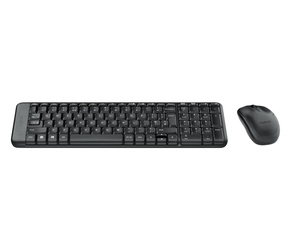 KLAWIATURA WRL COMBO MK220 RUS DESKTOP 920-003169 LOGITECH