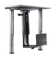 PC AKCESORIA DESK MOUNT 30KG CPU-D250BLACK NEWSTAR