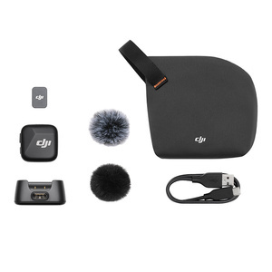 Nadajnik mikrofonowy DJI Mic Mini (czarny)