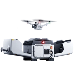 Stacja dokująca DJI Dock 4 z dronem Matrice 5TD