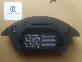 Robot odkurzacz - Viomi Alpha 2 PRO/ Viomi V5 PRO - pojemnik 2w1 na wodę i kurz