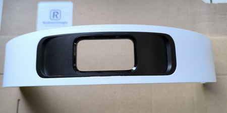 Xiaomi Vacuum X20+  - Front bumper / zderzak przedni biały