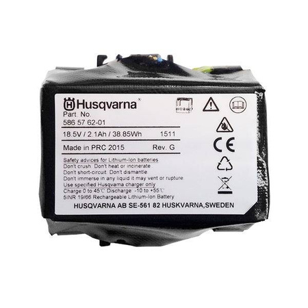 Robot kosiarka Zucchetti Ambrogio - Nóż tnący 22cm 