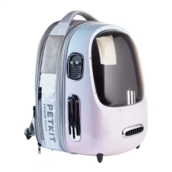 Plecak transportowy PETKIT Breezy 2.0 (różowy)
