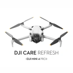 Plan ochrony DJI Care Refresh Mini 4 Pro (plan dwuletni)