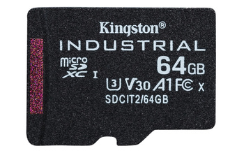 MEMORY MICRO SDXC 64GB UHS-I/SDCIT2/64GBSP KINGSTON
