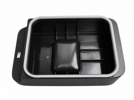 Roborock S8 Pro Ultra - Czarna Pokrywa Pojemnika na Kurz (Dustbin Cover)